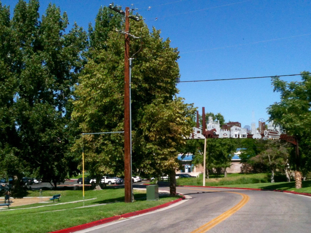 Murray City Aboretum-穆雷必去景点