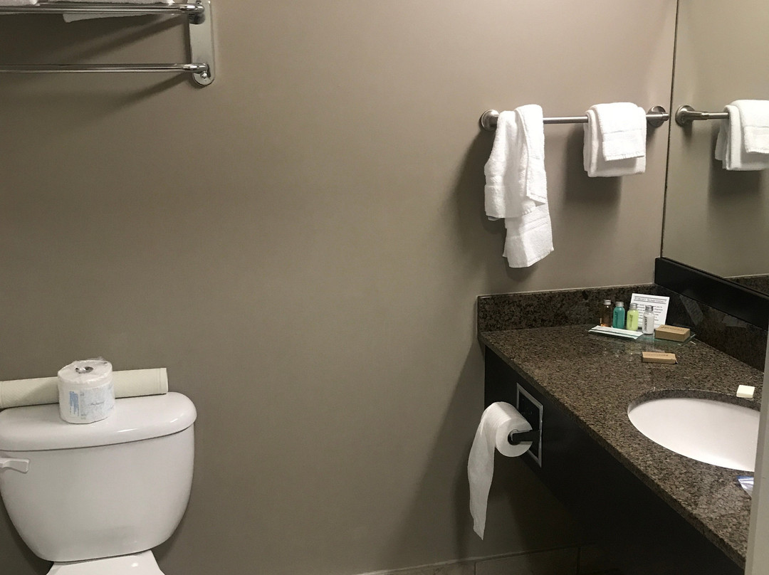 Bcminns Hotels - Lac La Biche Hotel主图