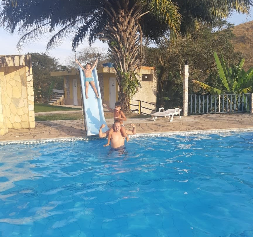 Hotel Sao Joao de Pirai主图