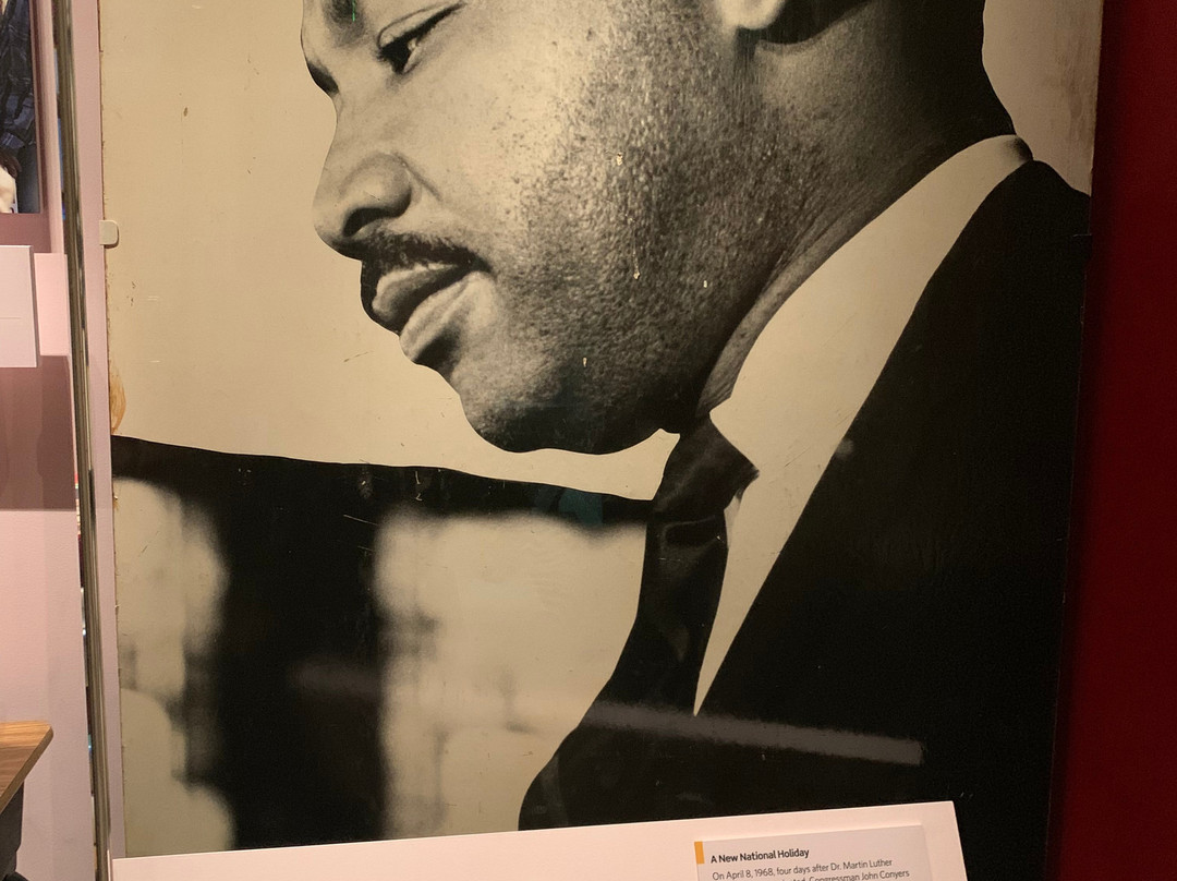 National Museum of African American History and Culture景点图片