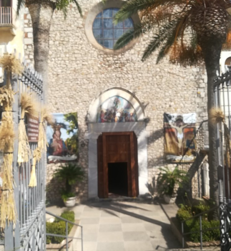 Chiesa di San Francesco-Minturno必去景点