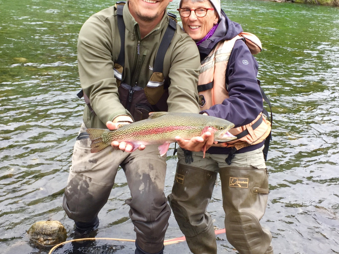 Talkeetna Fishing Guides景点图片