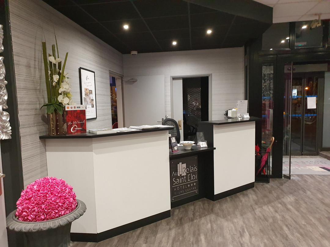 Au Relais Saint-Éloi主图