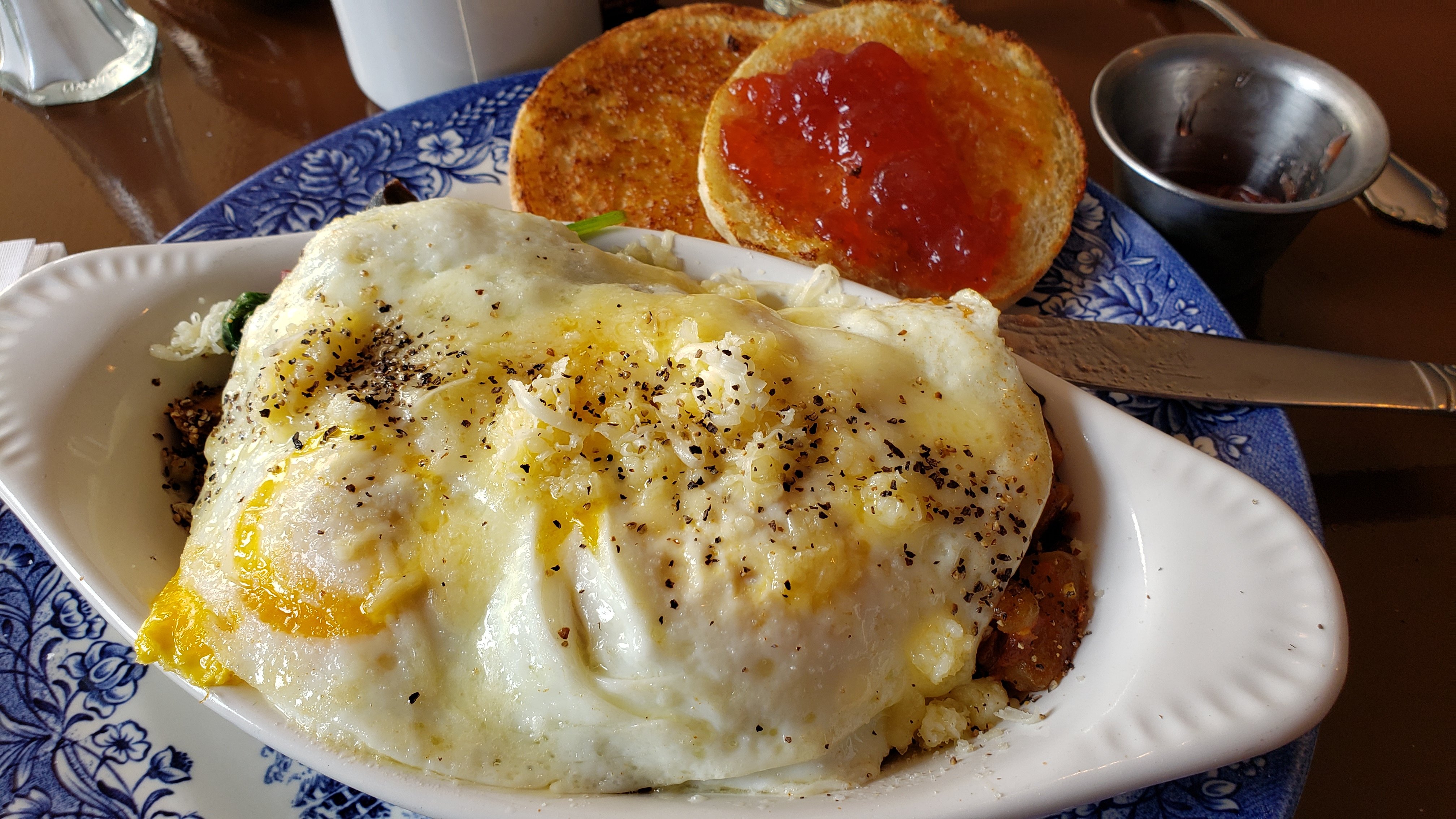 The Inn in Westport-餐饮
