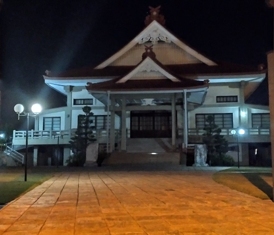 Igreja Tenrikyo de Dendotyo do Brasil景点图片