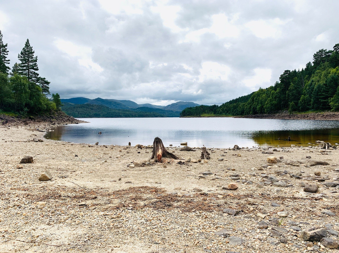 Loch Beinn a Mheadhoin-Cannich必去景点