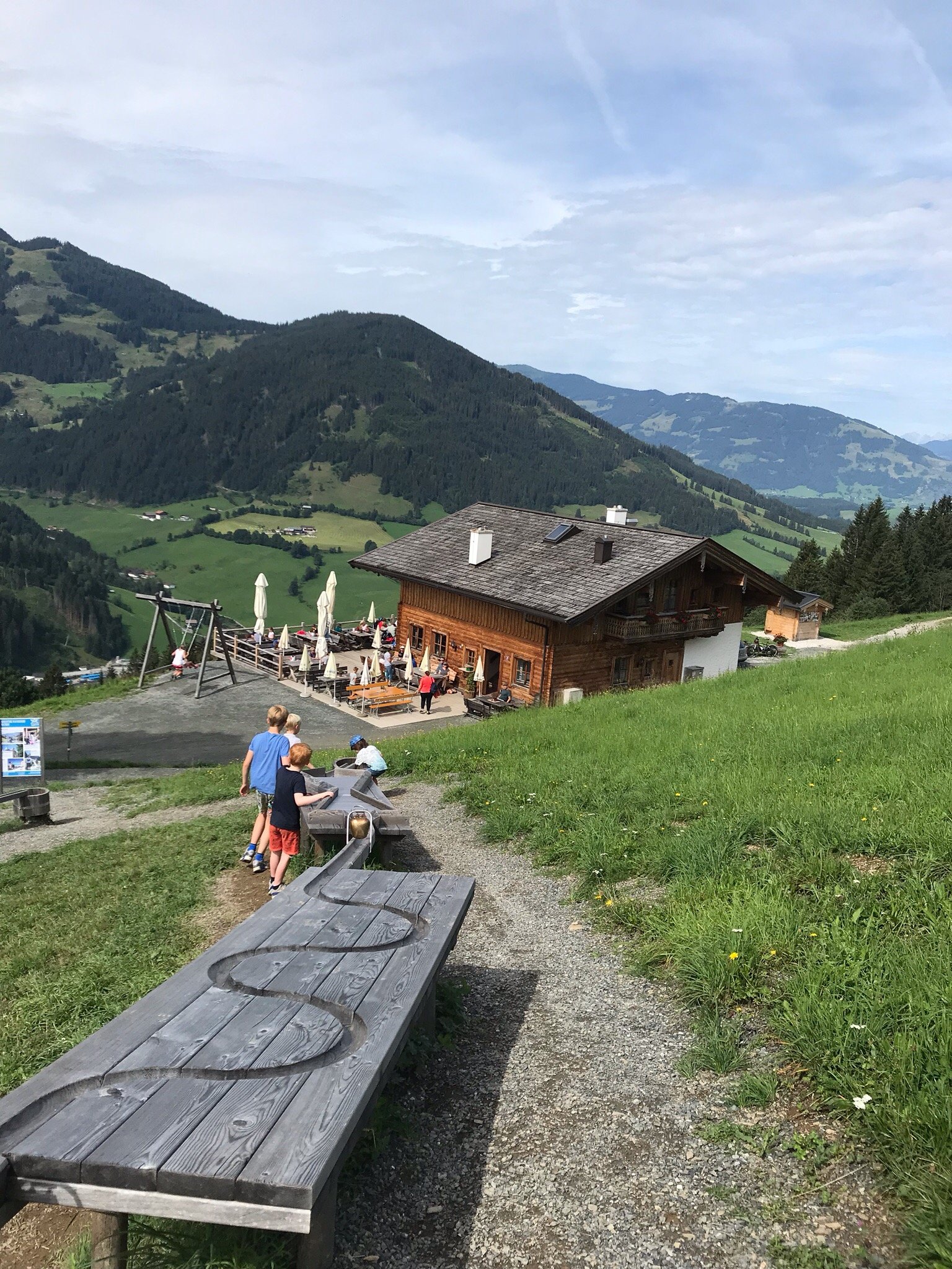 Haus Machreich-官方