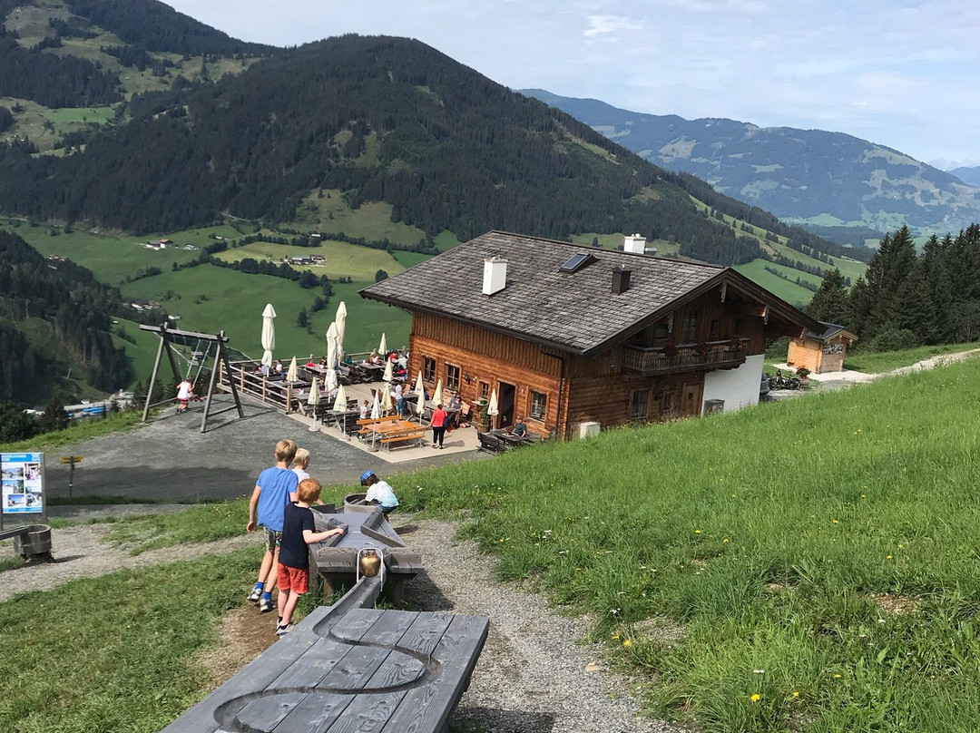 Haus Machreich主图