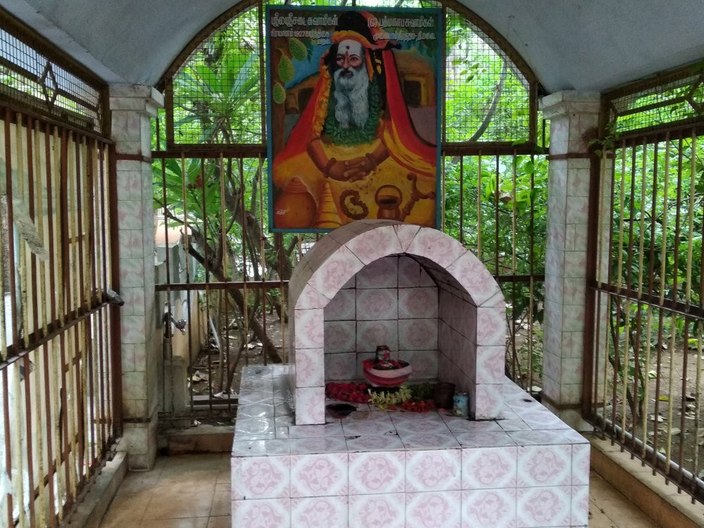 Sri Seshadri Swamigal Ashram-Tiruvannamalai必去景点