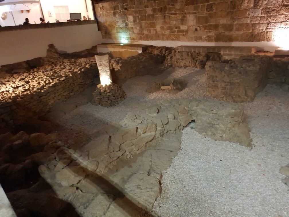 Sito Archeologico di Vico Quercia景点图片