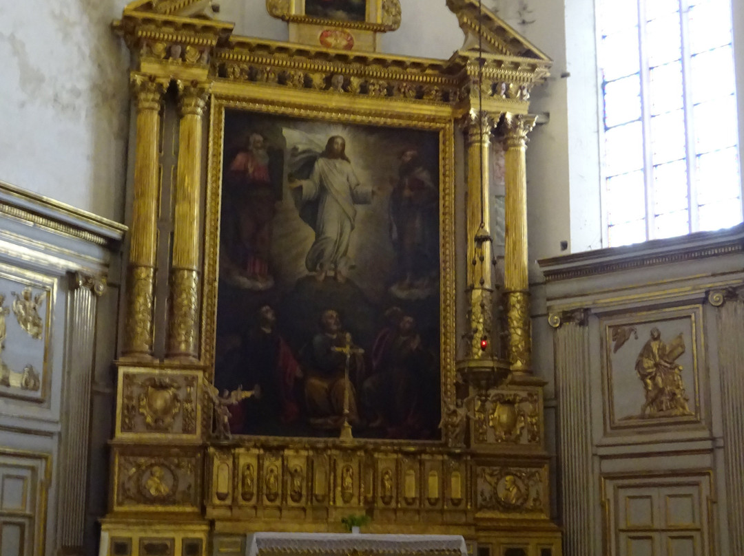 Collégiale Saint-Sauveur景点图片
