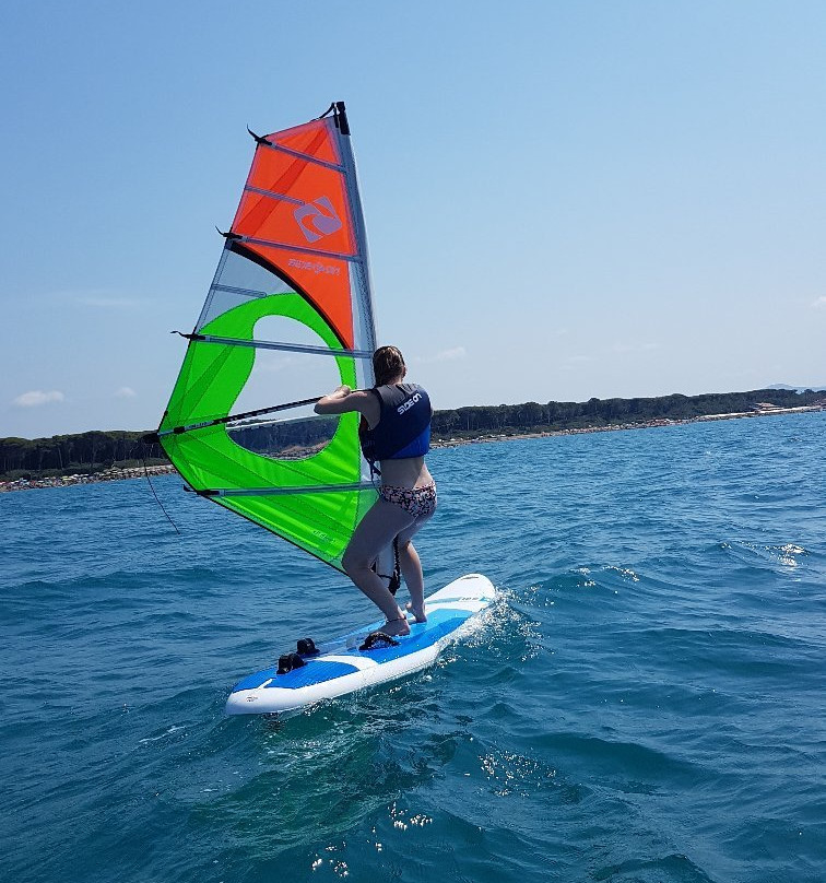 Spot1 Surfschool - Le Gorette --Cecina必去景点