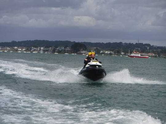 Jetski Safaris-普尔必去景点