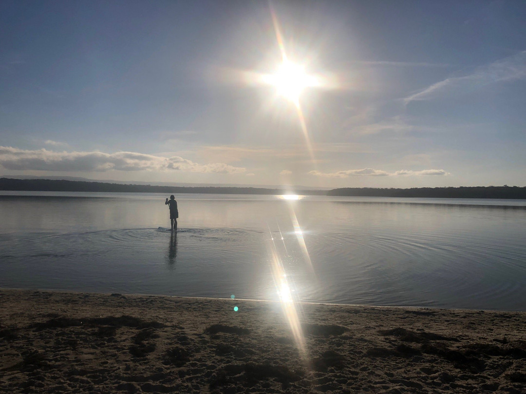 Sussex Inlet Stand Up Paddle景点图片