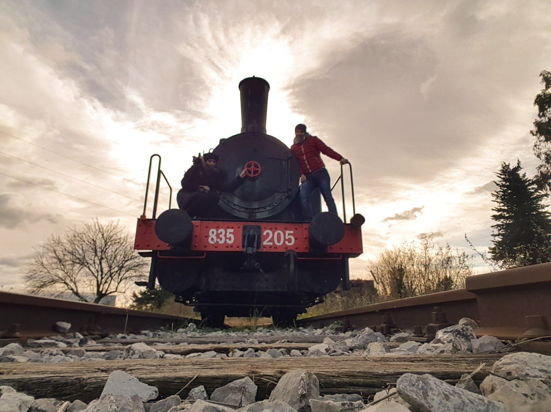 locomotiva 835 205景点图片