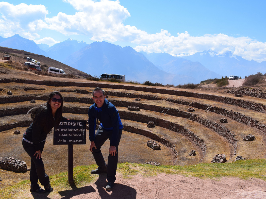 Terrazas Agricolas Periodo Inca-乌鲁班巴必去景点