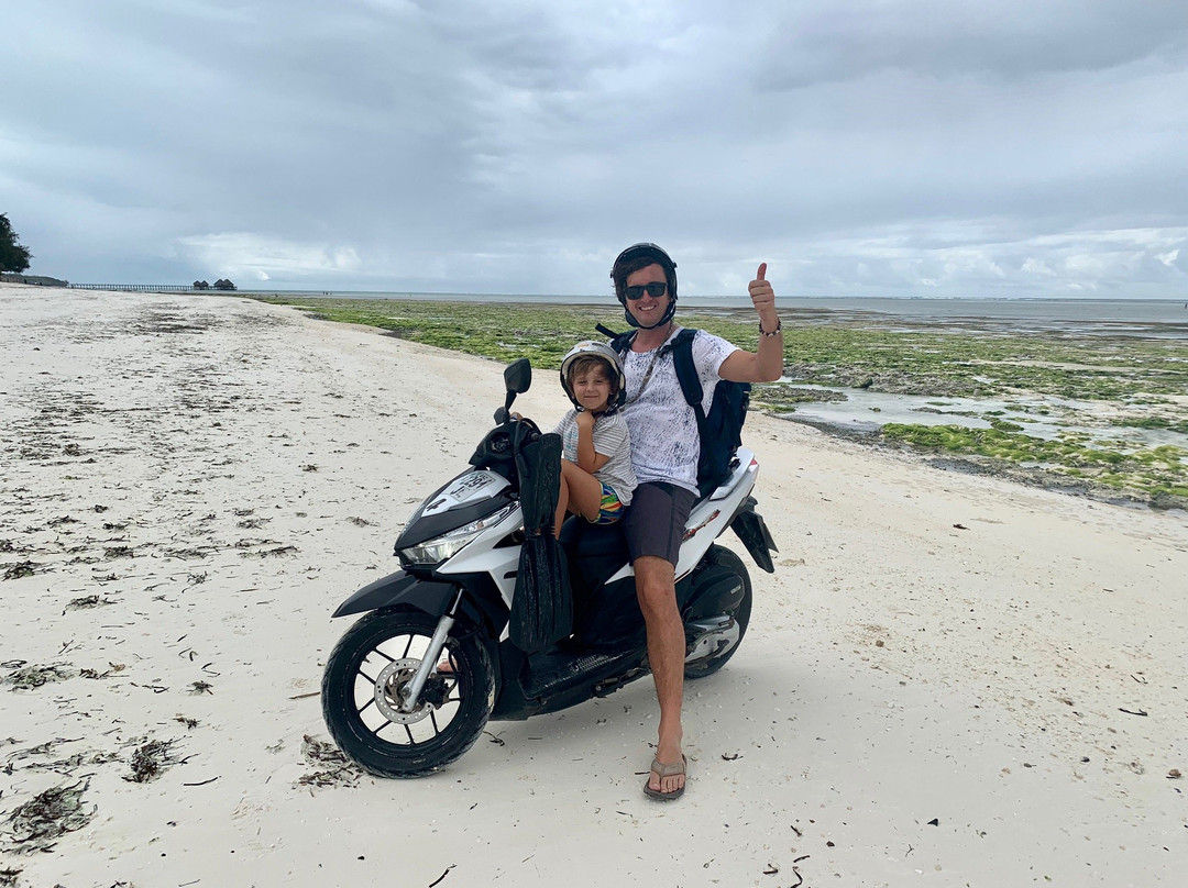 Kapengaro Scooter Rent-帕杰必去景点