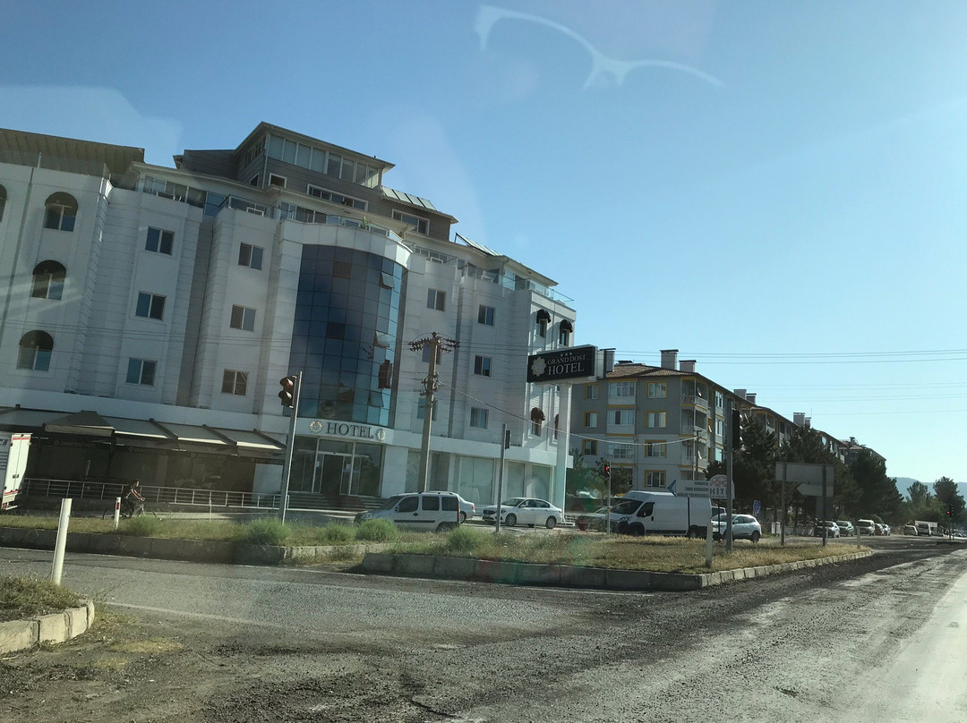 Grand Dost Hotel主图