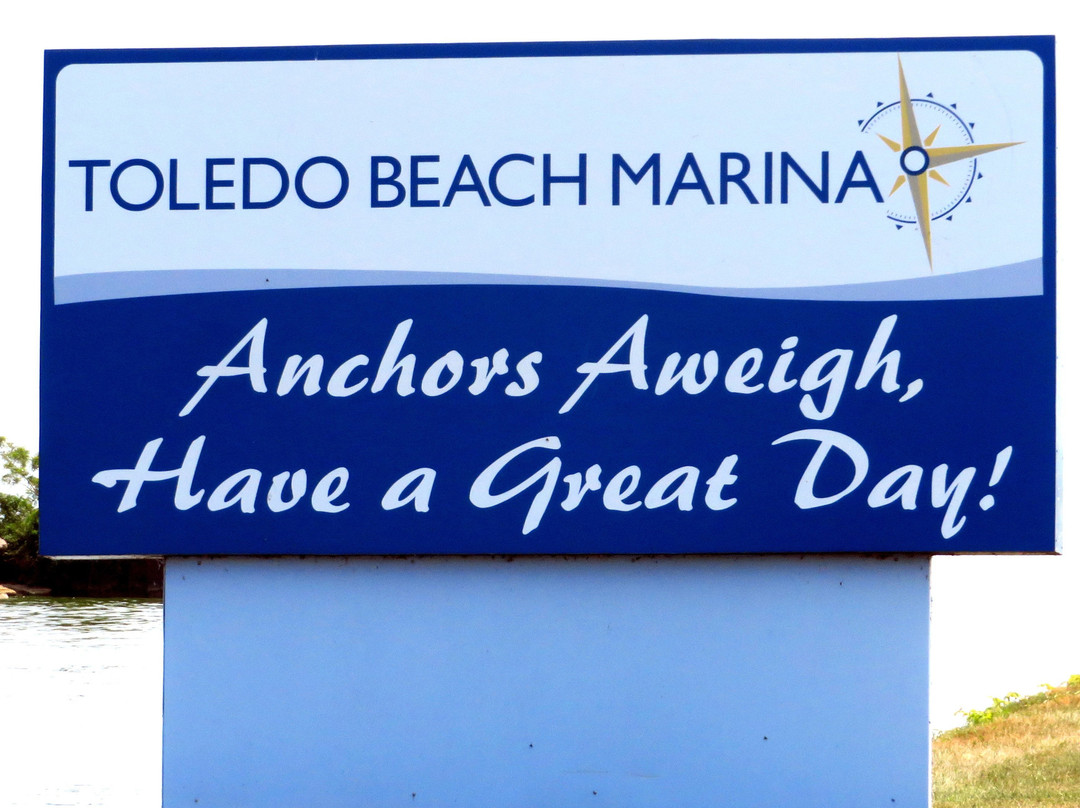 The Sand Bar - Toledo Beach Marina-La Salle必去景点