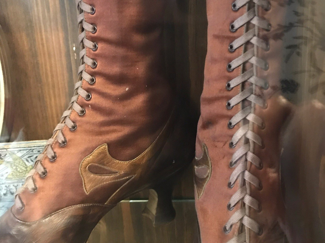 Bandon Historical Society Museum-班登必去景点