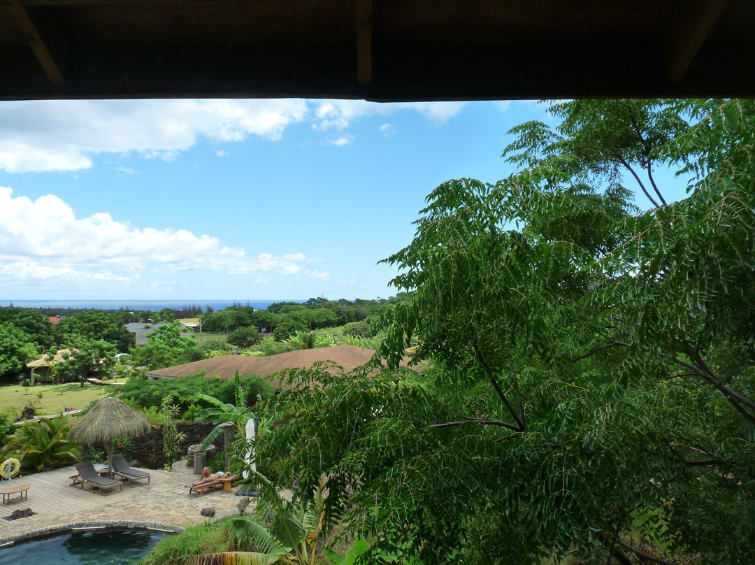 Motu Umanga - Hotel Hare Uta主图