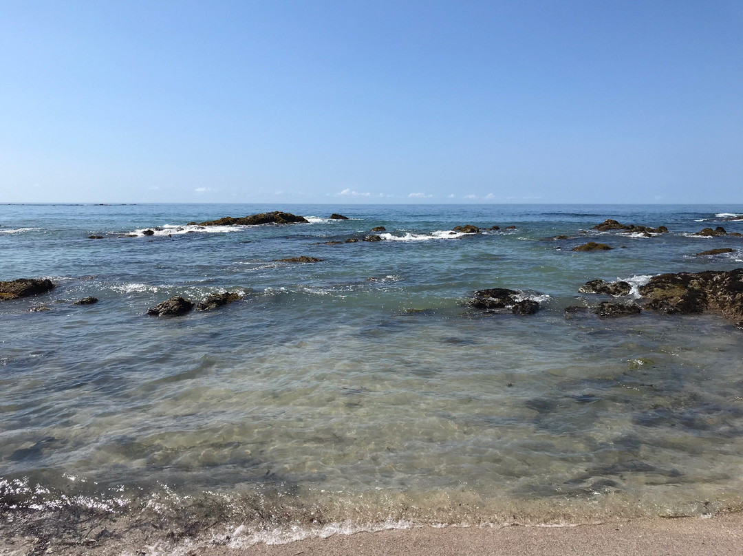Shirosaki Beach景点图片