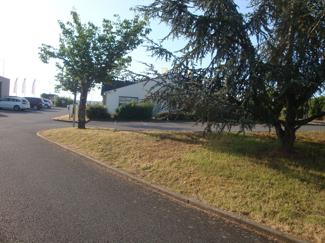 普瓦捷钟楼酒店主图