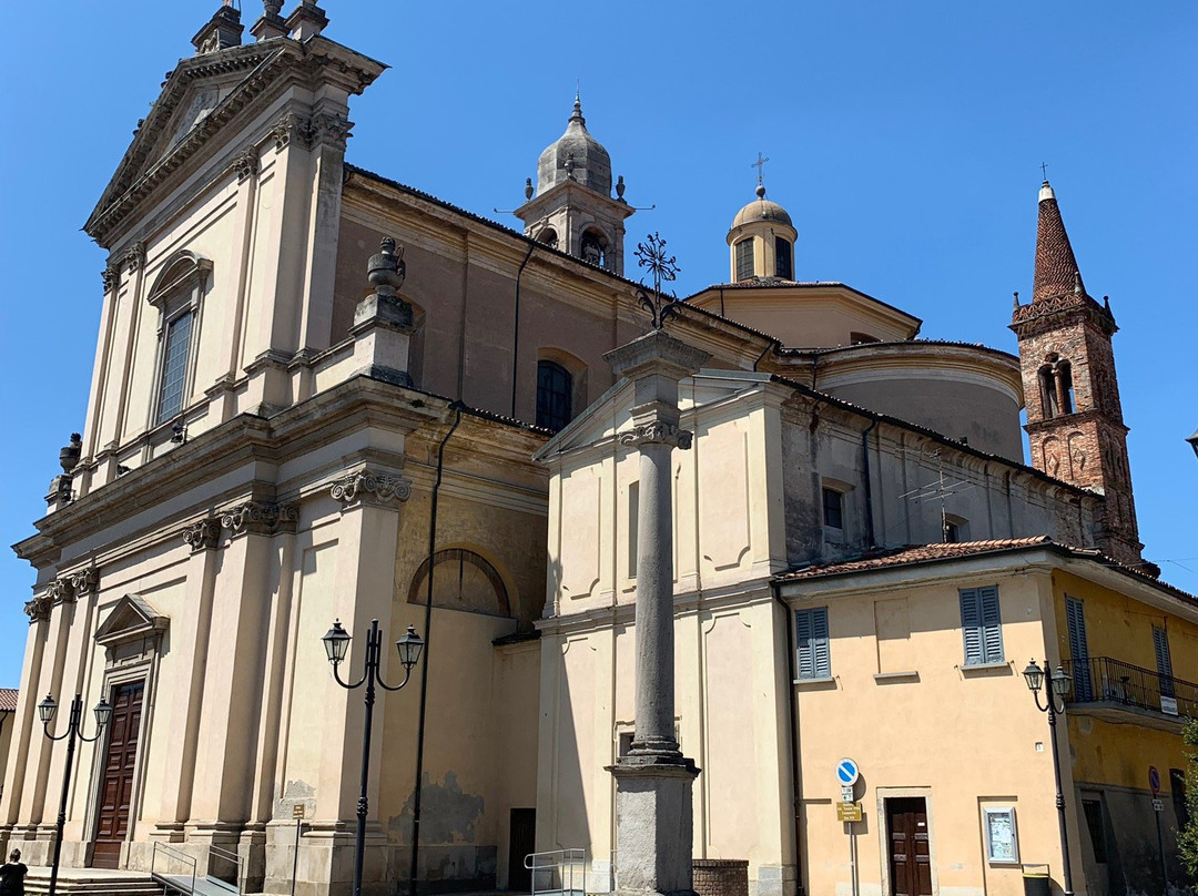 Chiesa di Santa Maria Assunta景点图片