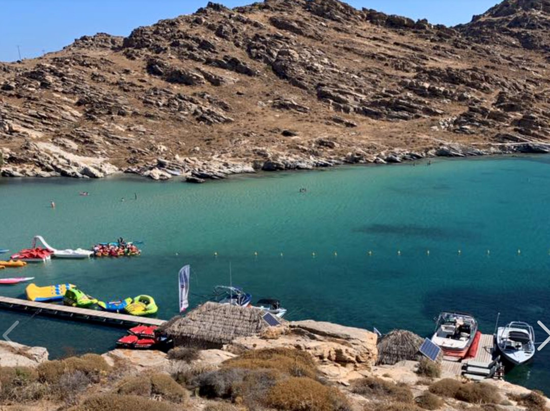 Natural High Wakeboard and Ski Center-帕罗斯岛必去景点