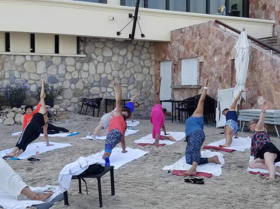 加尔萨布兰卡自然保护区温泉度假酒店主图