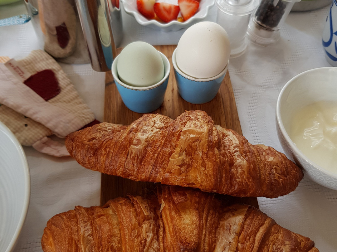 The Granary Bed and Breakfast主图