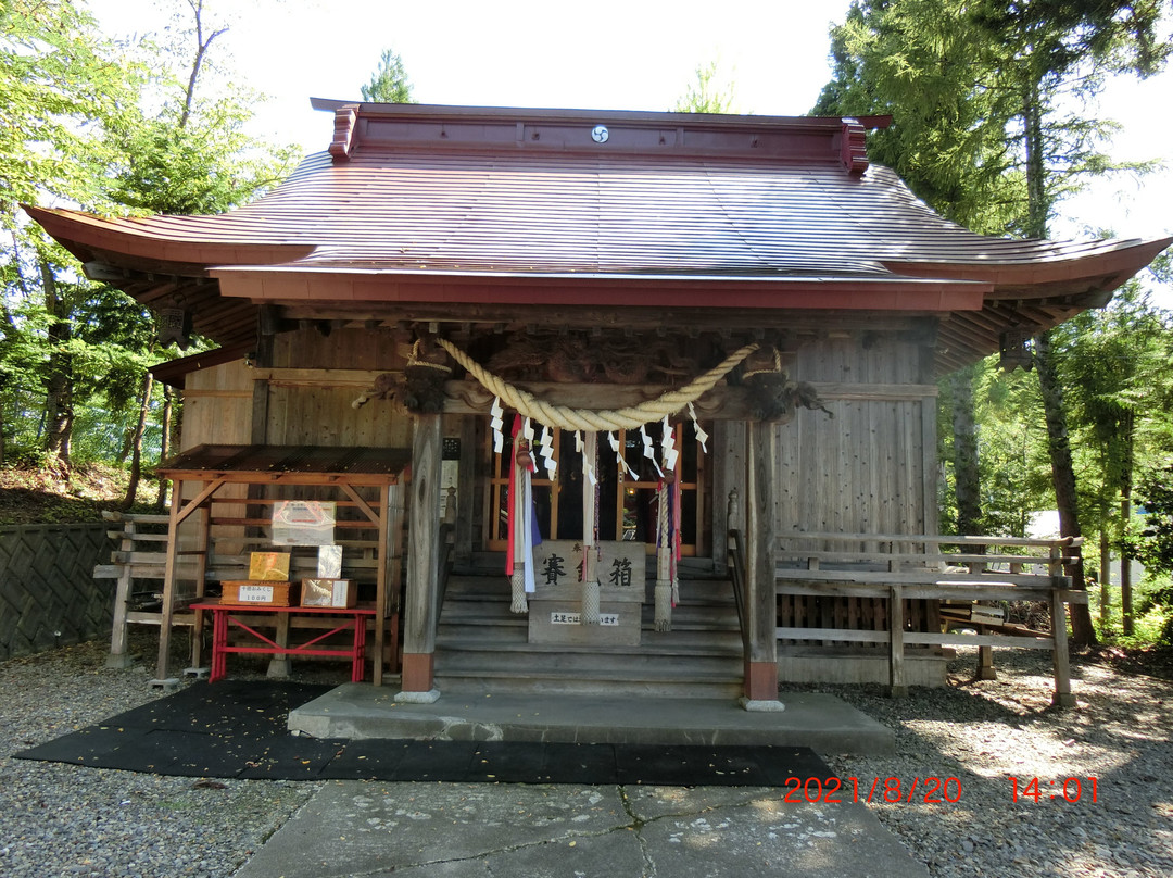 Tatsumiyamainari Shrine景点图片