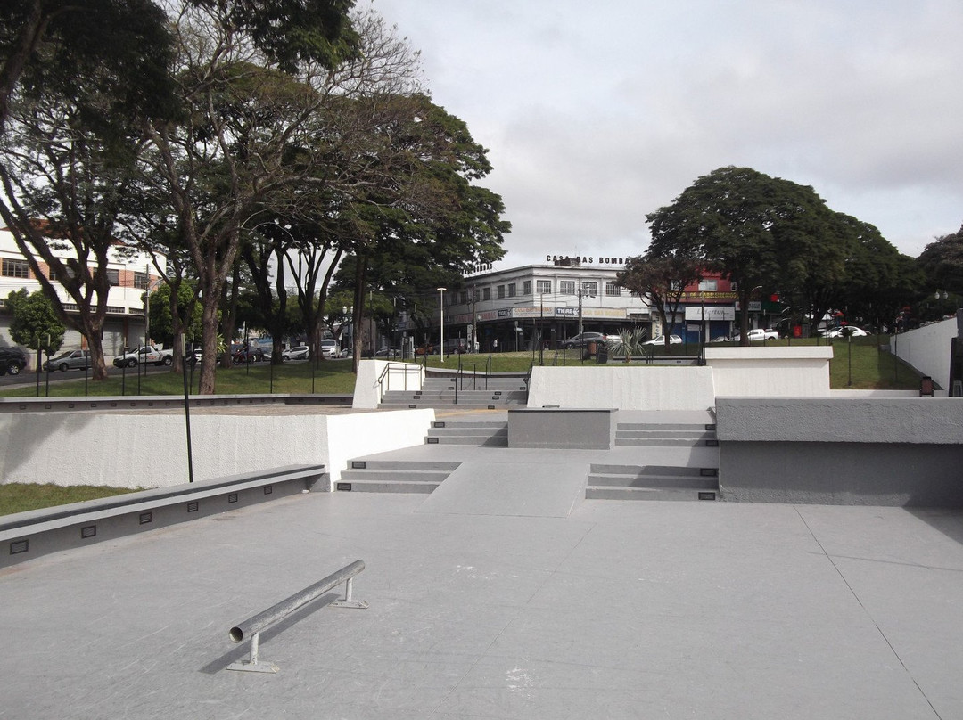 Praça Santos Dumont景点图片