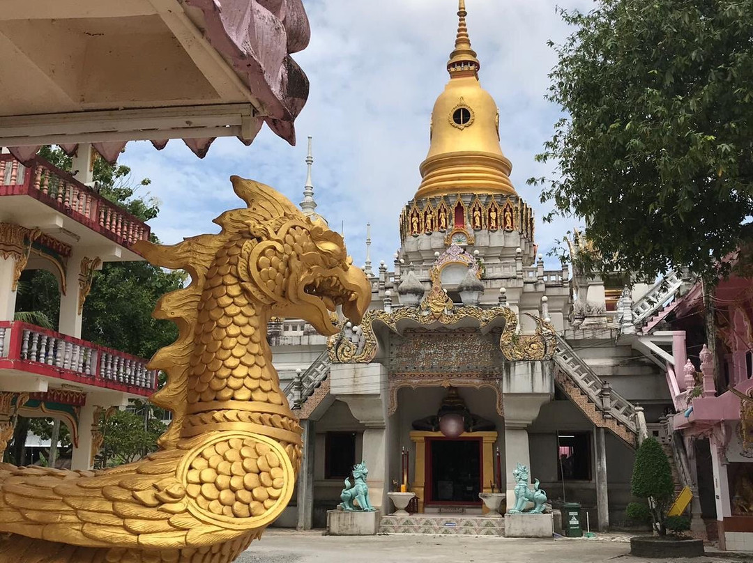 Wat Phra Nang Sang-普吉岛必去景点