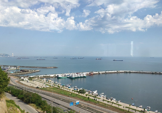 Damla Panaroma Hotel主图