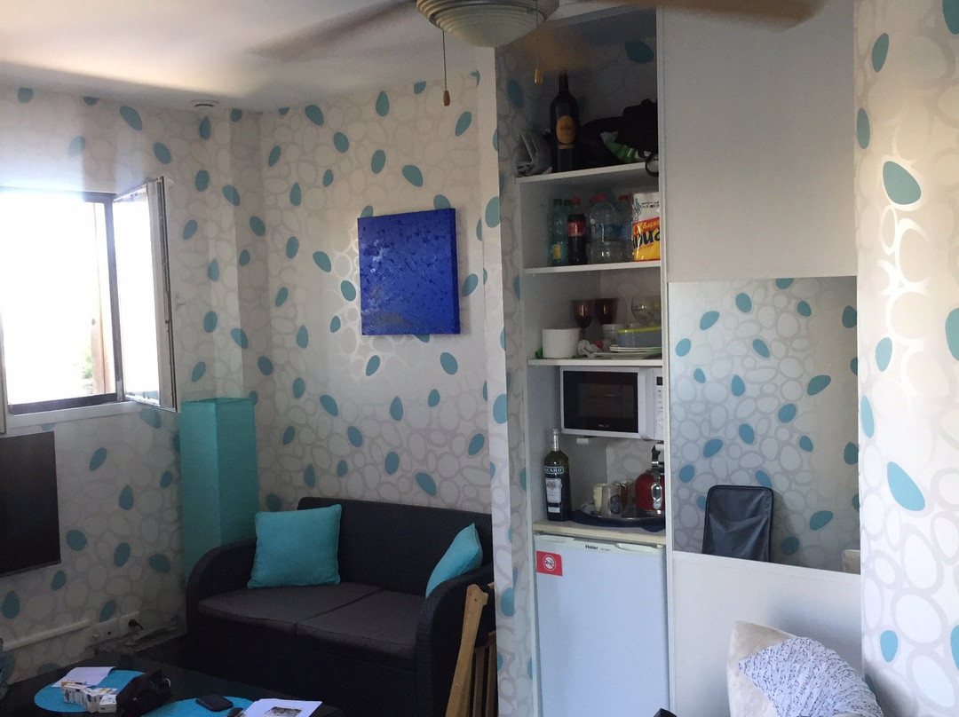 La Chambre Lagon主图