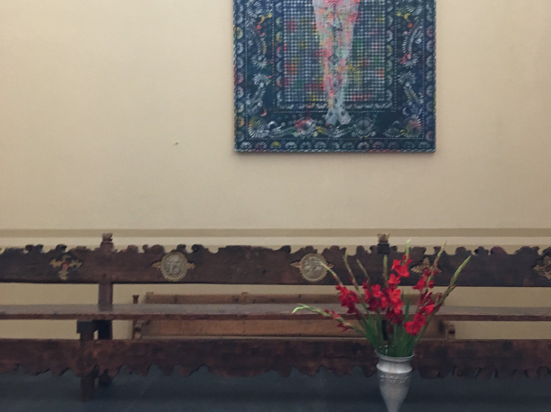 Ex-Convento de San Gabriel-圣佩德罗乔卢拉必去景点