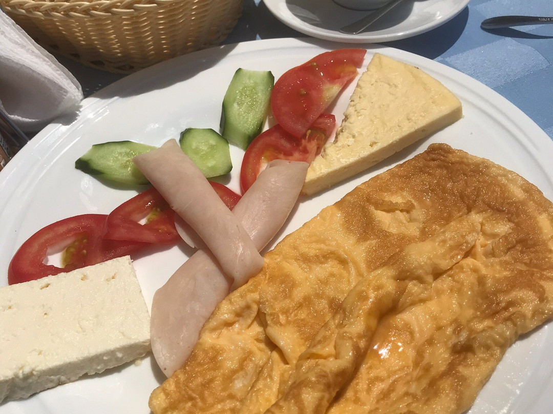 Hotel Aleksiona主图