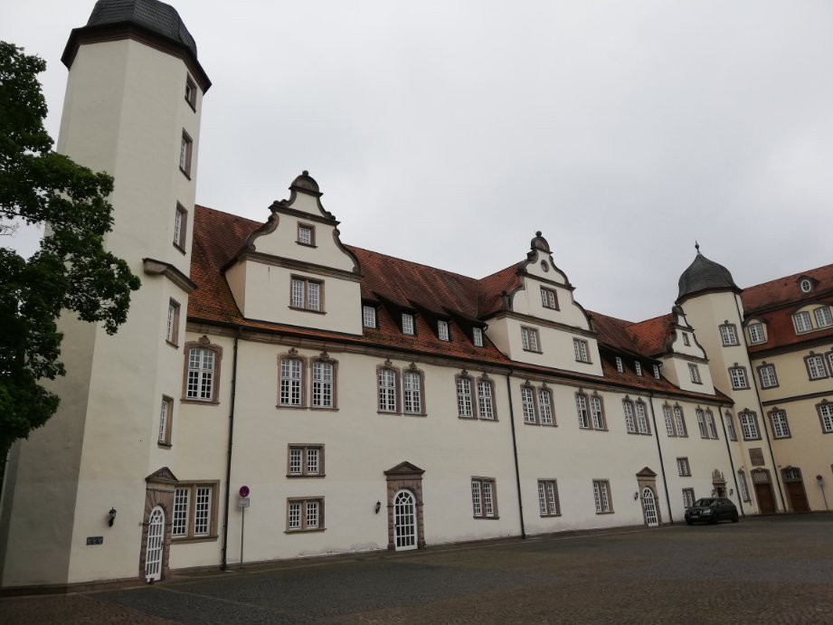 Schloss Park-Rotenburg an der Fulda必去景点