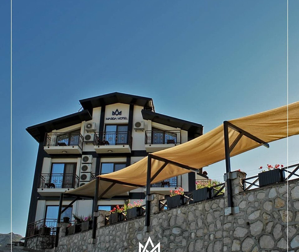 Marda Hotel主图