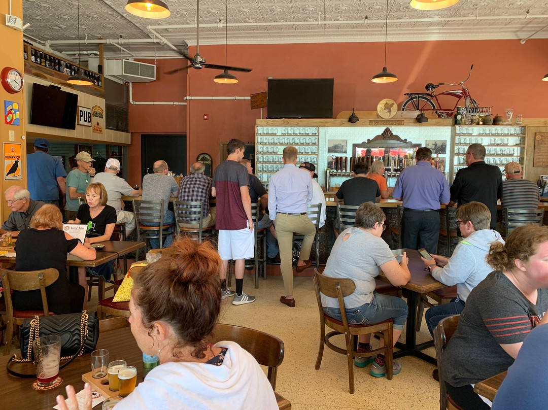 Decatur Brew Works-迪凯特必去景点