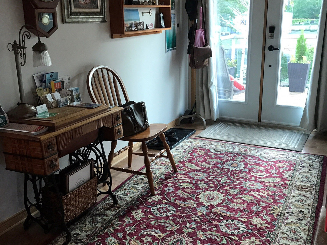 The Loft at Nine Gables主图