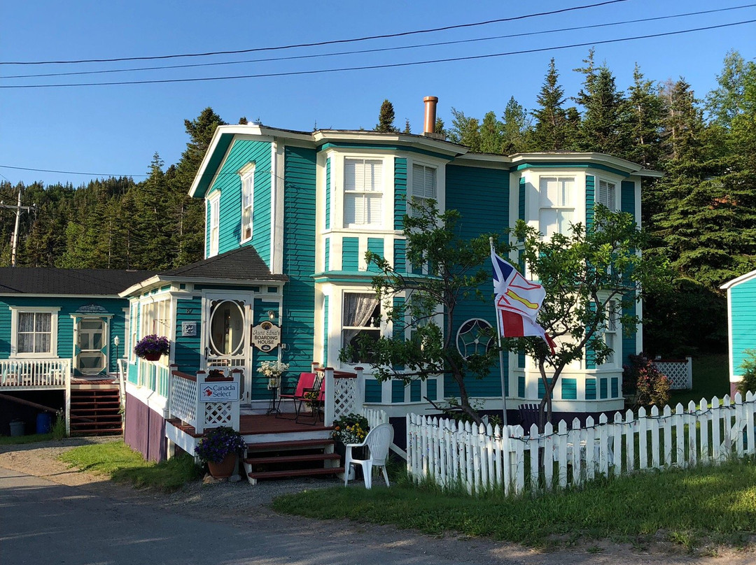 Aunt Edna's Boarding House B&B主图