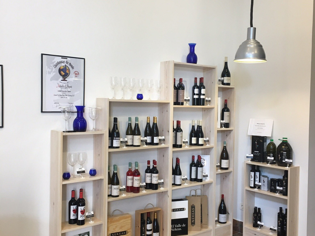 Nekeas-Anorbe必去景点