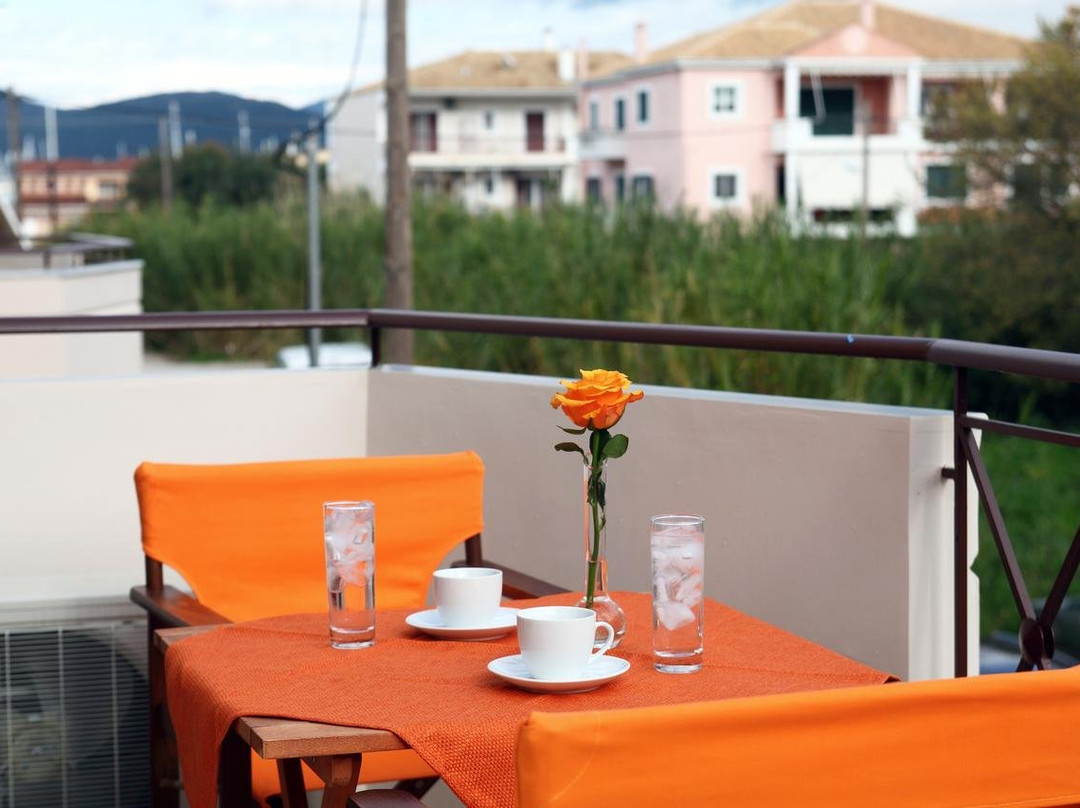 Niriides Apartments主图