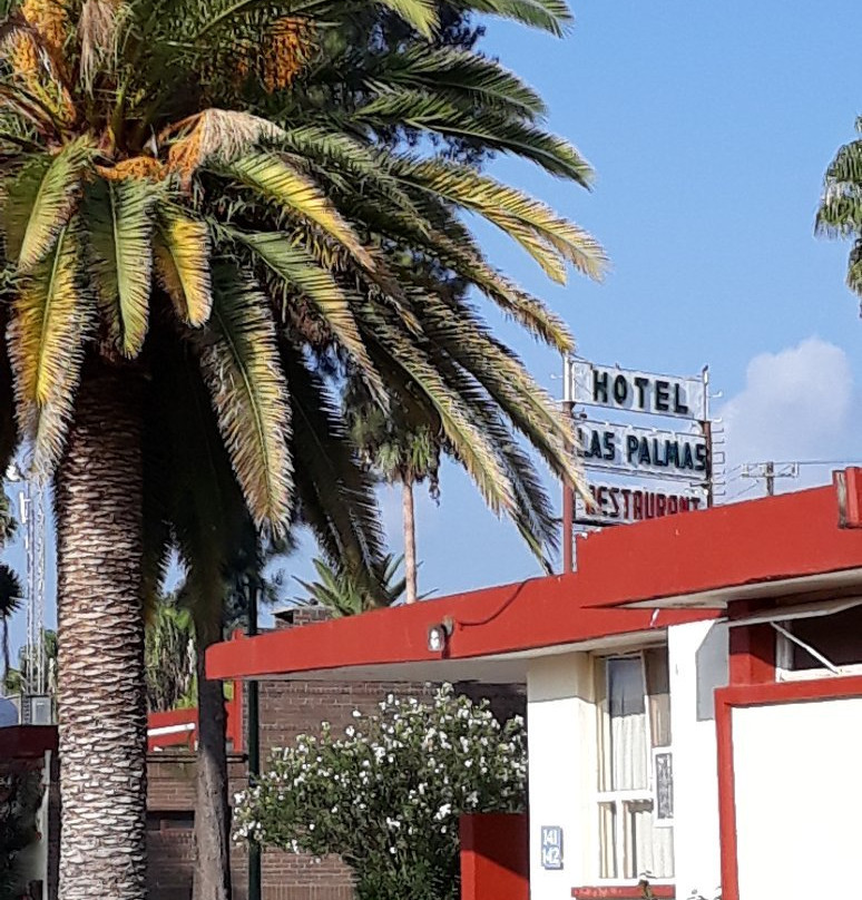 Las Palmas Midway Inn主图