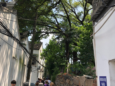 苏州公园-苏州市必去景点