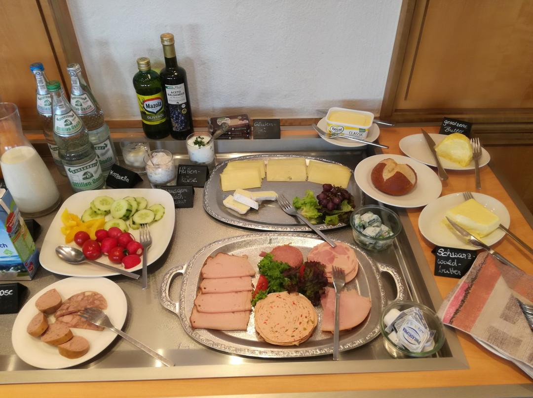 Hotel Gasthaus Kranz主图