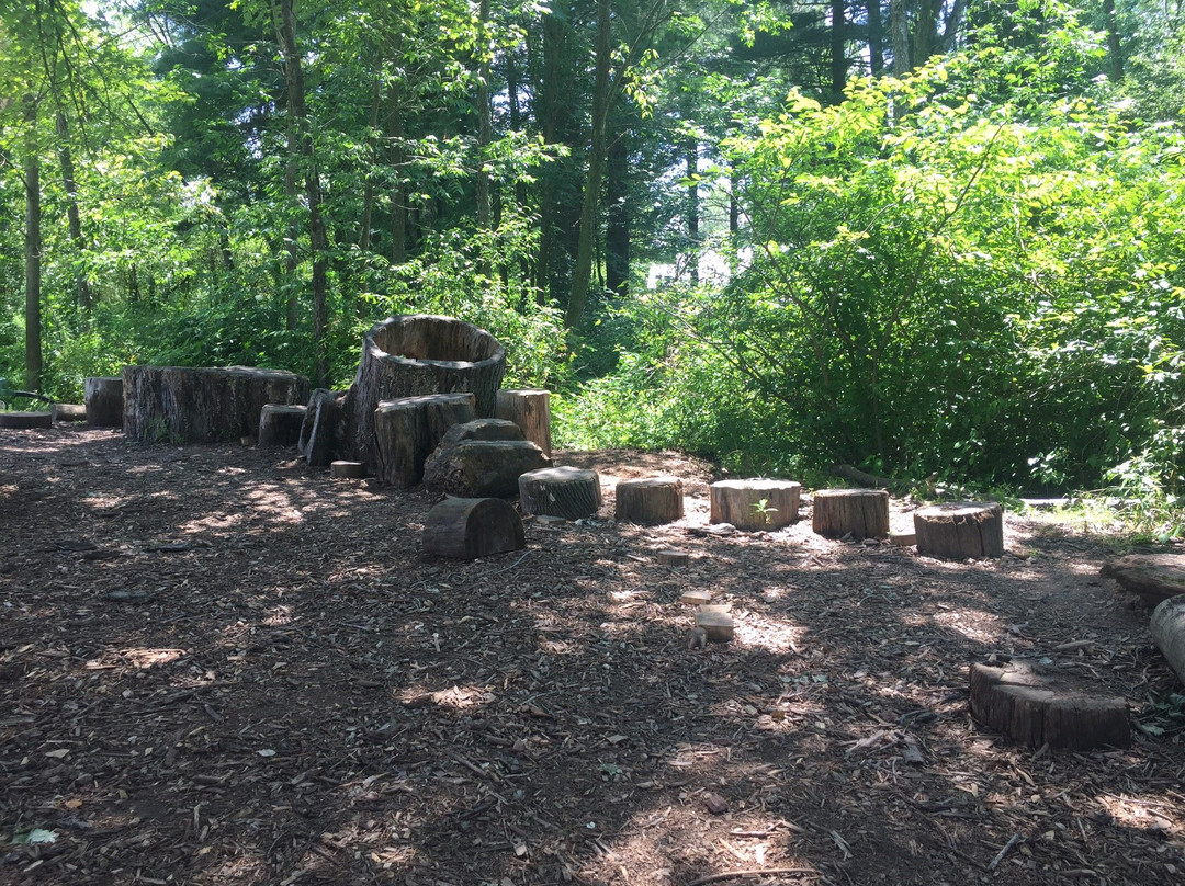 Beech Creek Botanical Garden & Nature Preserve-Alliance必去景点