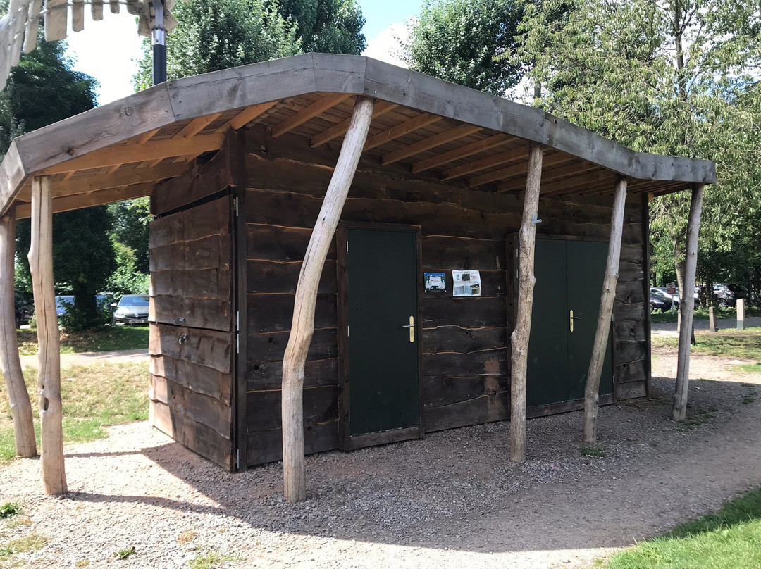 Colne Valley Park Visitor Centre and Riverside Café-Denham必去景点